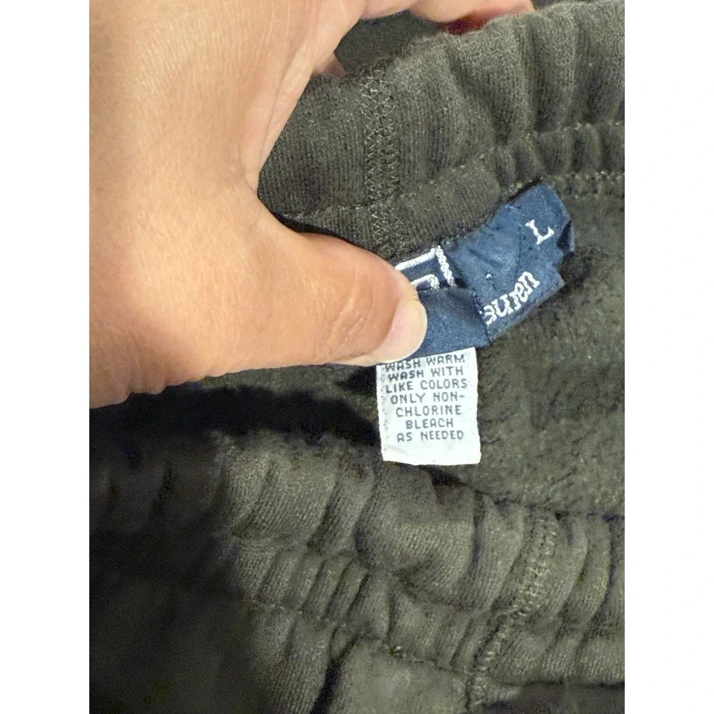 Polo‎ Ralph Lauren Men's Sweatpants Olive Jogger Drawstring Casual L